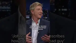 William Zabka on seeing The Karate Kid for the first time @fallontonight