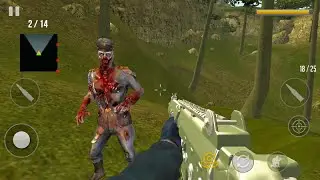 FPS Task Force 2: New Shooting Games - Android GamePlay HD - FPS Games Android #4