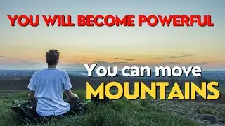 Unlocking the Power of Positive Thinking | Mark 11:23 Explained | GodsTale