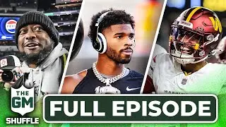 NFL TEAMS BIGGEST NEEDS + DRAFT PROP BETTING BREAK DOWN + BEST FUTURES | The GM Shuffle