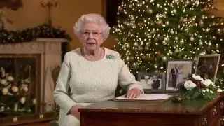 Queen Christmas Speech (Harvey Price Edition)