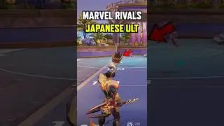 MARVEL RIVALS ULTS SOUND WAY BETTER THIS WAY!?