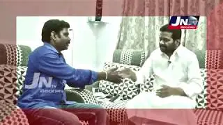 JNTV INTERVIEW WITH RAVINDAR RAO Wardhannapet MPP