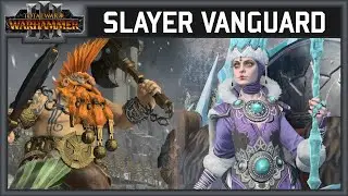 Don't Underestimate Doomseekers - Dwarfs vs Kislev - Total War Warhammer 3 Multiplayer