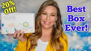 Etoile Box August 2021 + Coupon Code