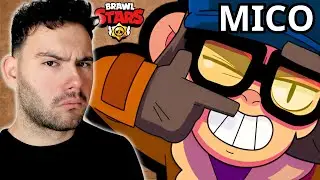 ΕΙΝΑΙ ΚΑΛΟΣ Ο MICO ΣΤΟ BRAWL STARS?