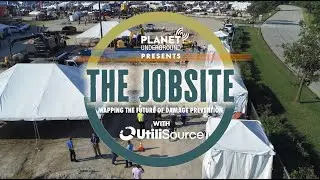 The Jobsite by Planet Underground, with UtiliSource