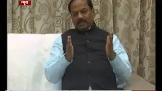 Seedha Samwad: Jharkhand CM Raghubar Das