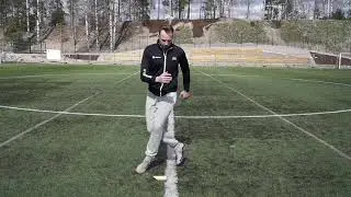 Koordinaatioharjoitus