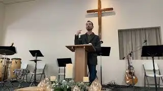Raised With Christ Part 1: Seek the Things That Are Above (Colossians 3:1-4) [1/5/25]