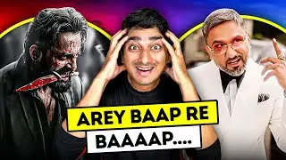 MARCO + Yo Yo Honey Singh:Famous REVIEW