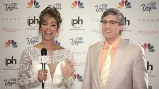 2013 MISS USA - On the Scene 