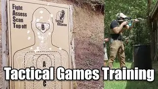 Training For the Tactical Games