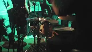 Unlost - Human Kind live in Kaunas, Lithuania 2012 02 18 (stage cam)