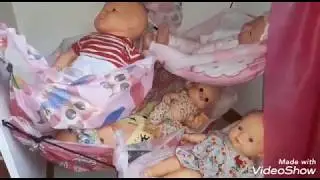 Manu ficou doente com gripe na quarentena
