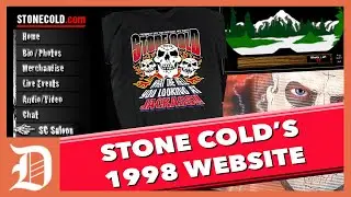 Deadlock Sync | Stone Cold's 1998 Website
