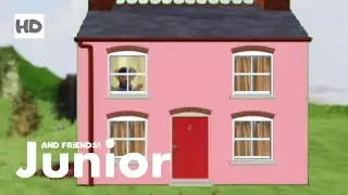 Junior and friends Magical Event: Magic House - Clip