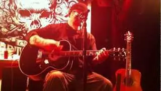 Everlast - An Acoustic Evening - Broken - 10.12.2012 - Hamburg Fabrik