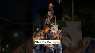Funny Dahi Handi 2023 #comedy #dahihandi #funnydahihandi #handi #dahihandi2023