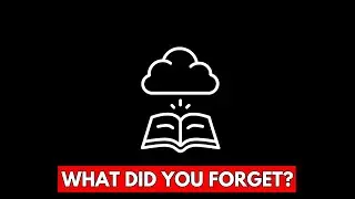Ep 80: Memory Prioritization Paradox Problem Explained to Fall Asleep to