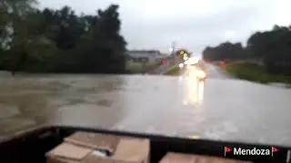 Spanish Lookout, Belize | Flash Flood Sept. 28, 2022