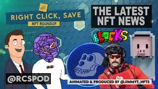 NFT Roundup - March 20th - Yuga Labs launch Ape coin, NFTs on Instagram, Dr DisRespect & more.