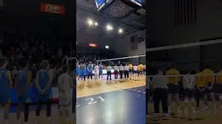 UCLA VS UC IRVINE MENS VOLLEYBALL 2023