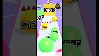 ball run 2048 part 157