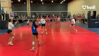 Adelena Akers #9 Setter Class of 2029