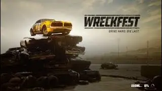Wreckfest Vale falls circuit race track ￼