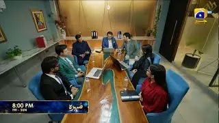 Mohra Episode 19 Promo | Friday at 8:00 PM only on Har Pal Geo