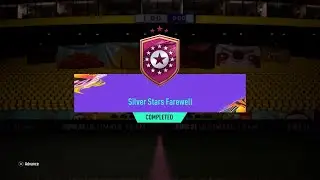 FIFA 21 - Silver Stars Farewell (Insane 98 Rated Player Packed!)