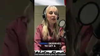 Spreading Love to Sarah Collins