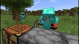I Tried To Play Speedrunners Vs. Hunters Against Tallanator(Minecraft)
