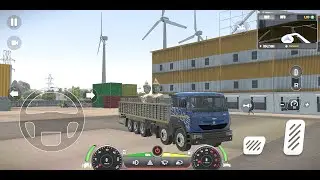 truck master india Moving statues