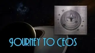 Travelling to Ceos - Federation Grind