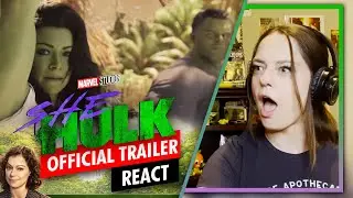 Instant Reaction To She-Hulk Trailer From San Diego Comic Con