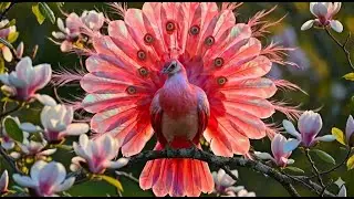 🌿🕊️ Top 100 Rare & Beautiful Singing Birds Natural Bird Sounds 4K ASMR