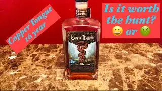 Orphan Barrel Copper Tongue 16 year?