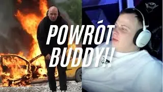Nitro ogląda POWRÓT BUDDY 