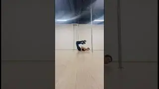 #dance #body #pole #спорт #перекат #партер #гибкость