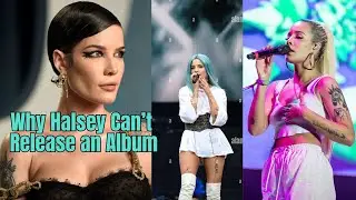 The Truth Behind Halsey&rsquo;s SHOCKING Music Ban | Glance Of Fame |