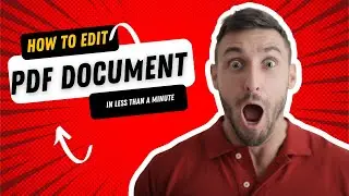 Discover the Hidden Trick: Edit PDFs Effortlessly, No Software Needed