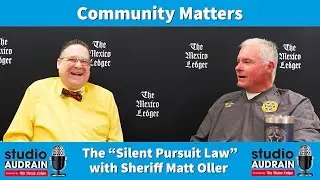 Community Matters with Sheriff Matt Oller