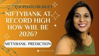 NIFTYBANK OUTLOOK FOR 2026,IMPORTANT EVENT AND EFFECT #stockmarketpulse