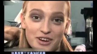 20130826 顶尖模特 安娜斯塔西娅 库兹奈索娃