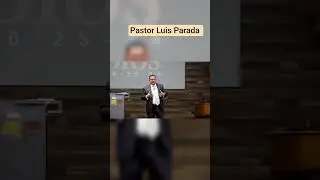 Buscad De Dios, por responsabilidad - Pst Luis Parada #shorts #predicacion #bautista