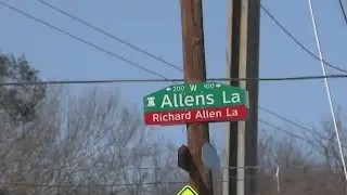Philadelphia Renames Street In Mount Airy To Honor Abolitionist Richard Allen