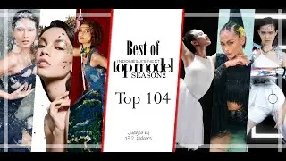 BEST PICTURE BY PICKERS #4 | Indonesia's Next Top Model 2 : TOP104