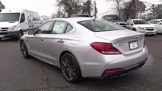 2019 Genesis G70 Smyrna, Marrietta, Atlanta, Alpharetta, Kennesaw, GA 332854